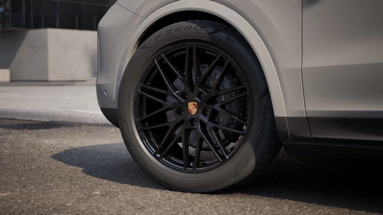 2027 Porsche Cayenne Coupé (3rd Generation), 10/14