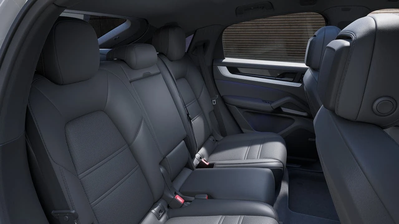 2027 Porsche Cayenne Coupé (3rd Generation), 13/14