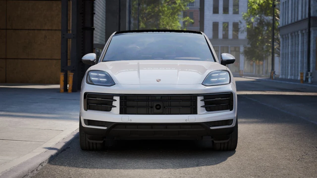 2026 Porsche Cayenne Coupé (3rd Generation), 8/14