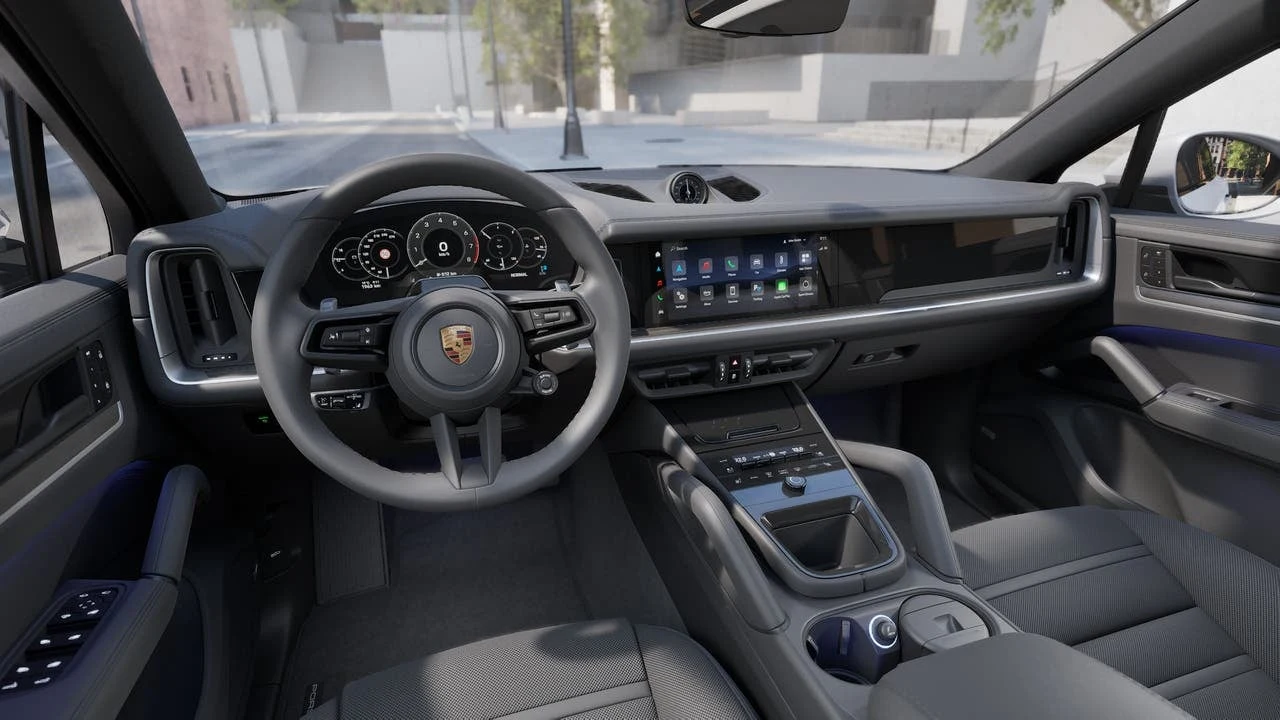 2026 Porsche Cayenne Coupé (3rd Generation), 11/14
