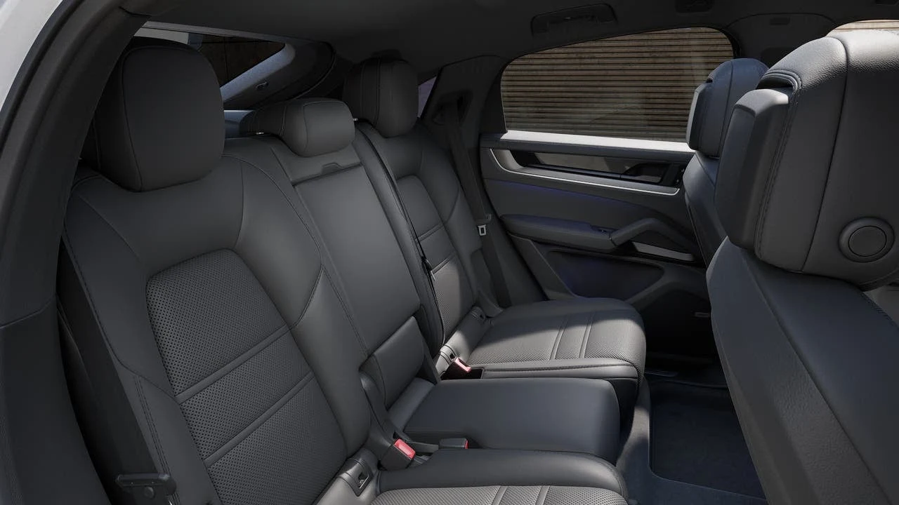 2026 Porsche Cayenne Coupé (3rd Generation), 13/14