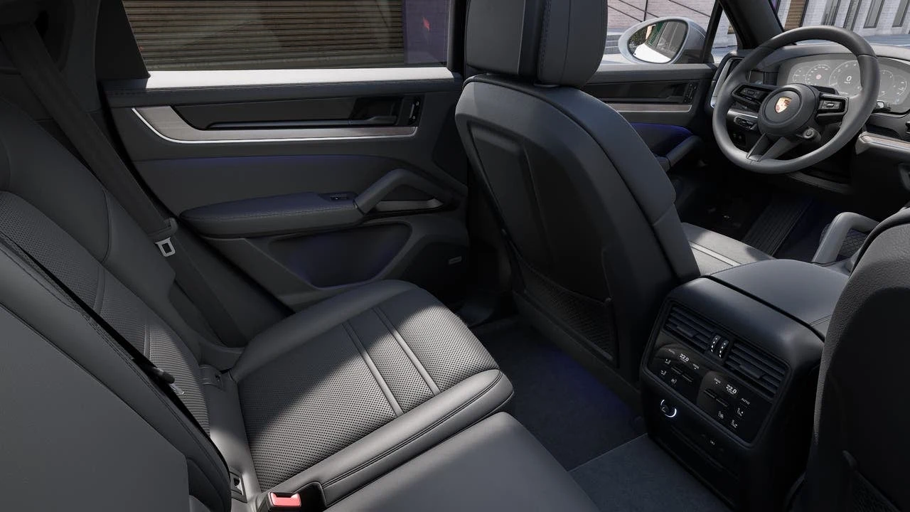 2026 Porsche Cayenne Coupé (3rd Generation), 14/14