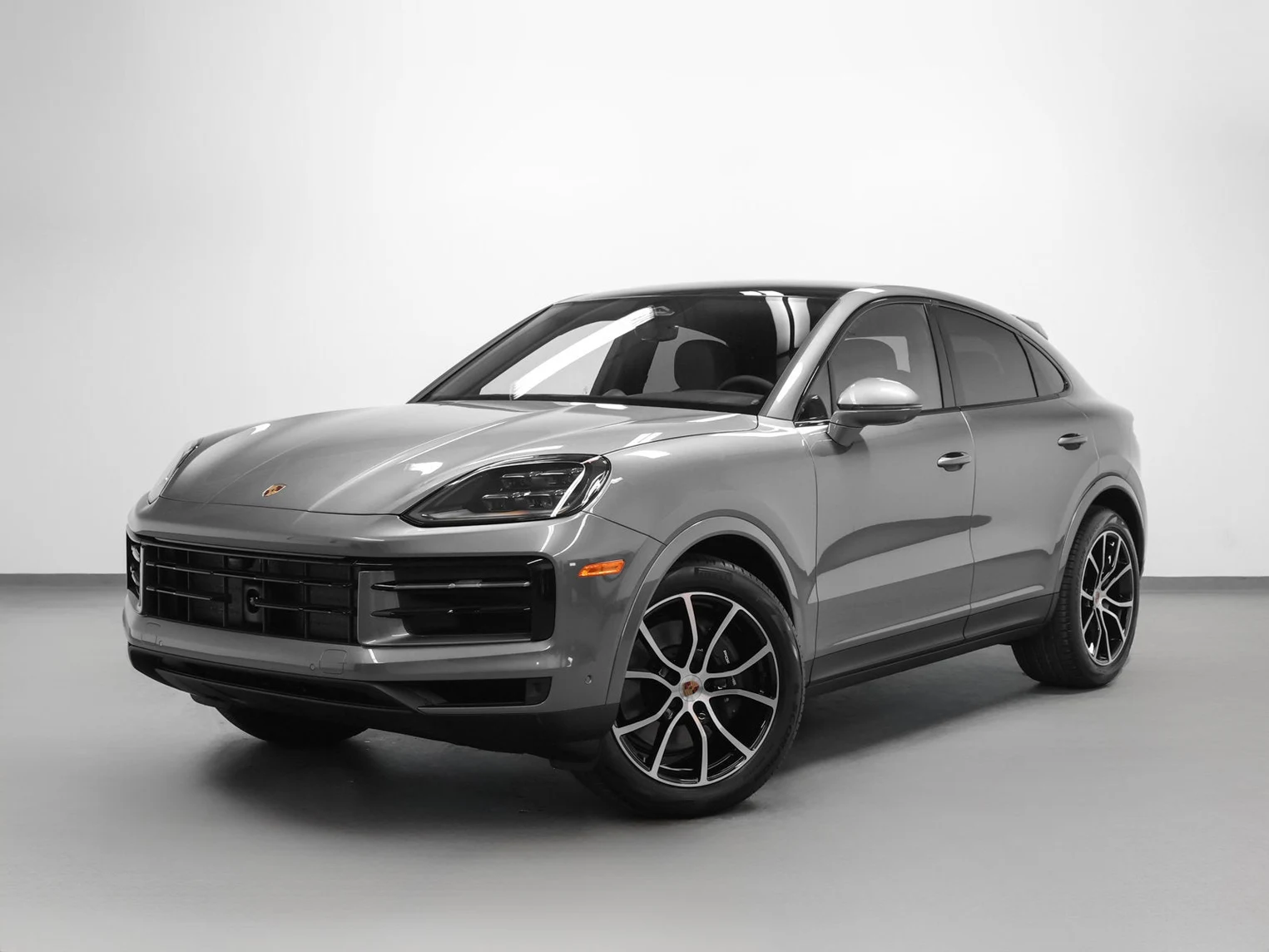 Porsche Cayenne Coupé (3rd Generation) | Indigo Auto Group