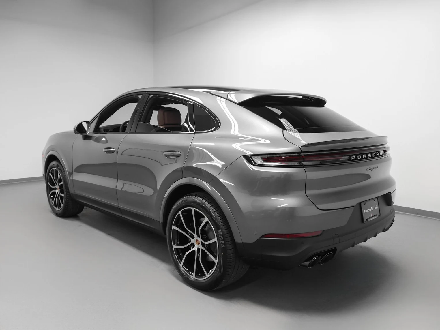 2026 Porsche Cayenne Coupé (3rd Generation), 3/30