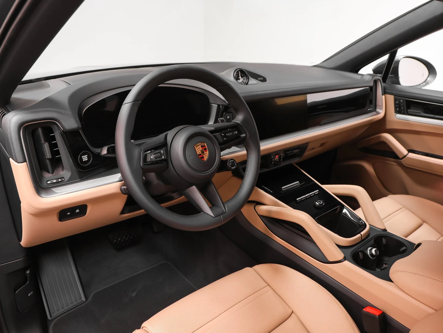 2026 Porsche Cayenne Coupé (3rd Generation), 4/30