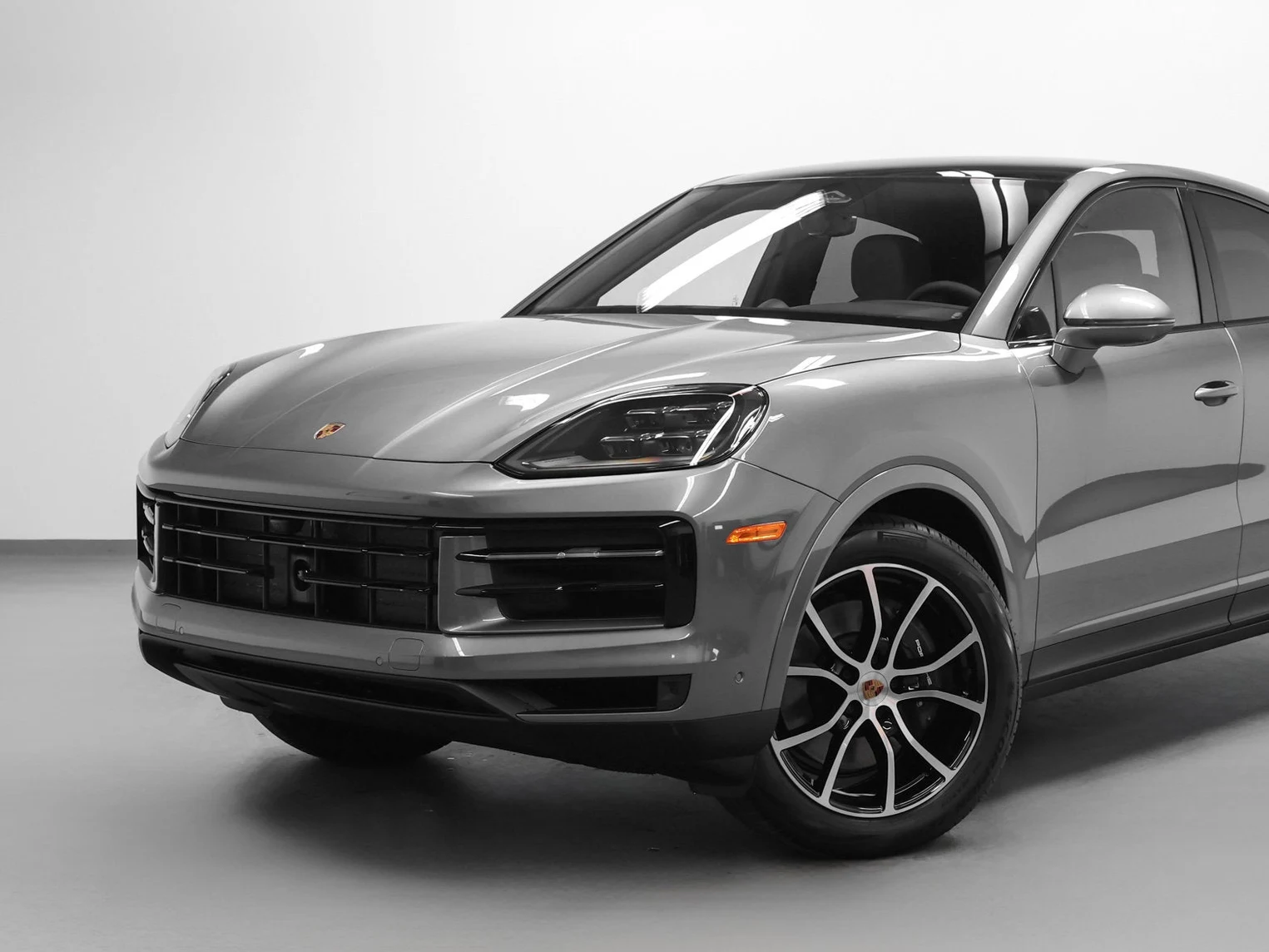 2026 Porsche Cayenne Coupé (3rd Generation), 6/30