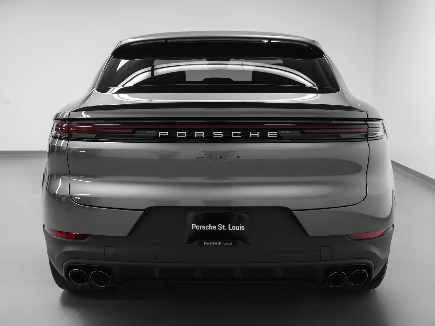 2026 Porsche Cayenne Coupé (3rd Generation), 10/30