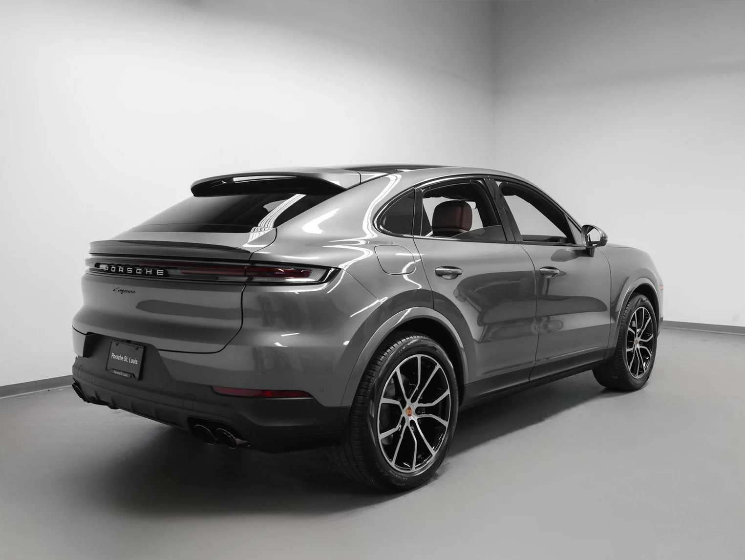 2026 Porsche Cayenne Coupé (3rd Generation), 11/30