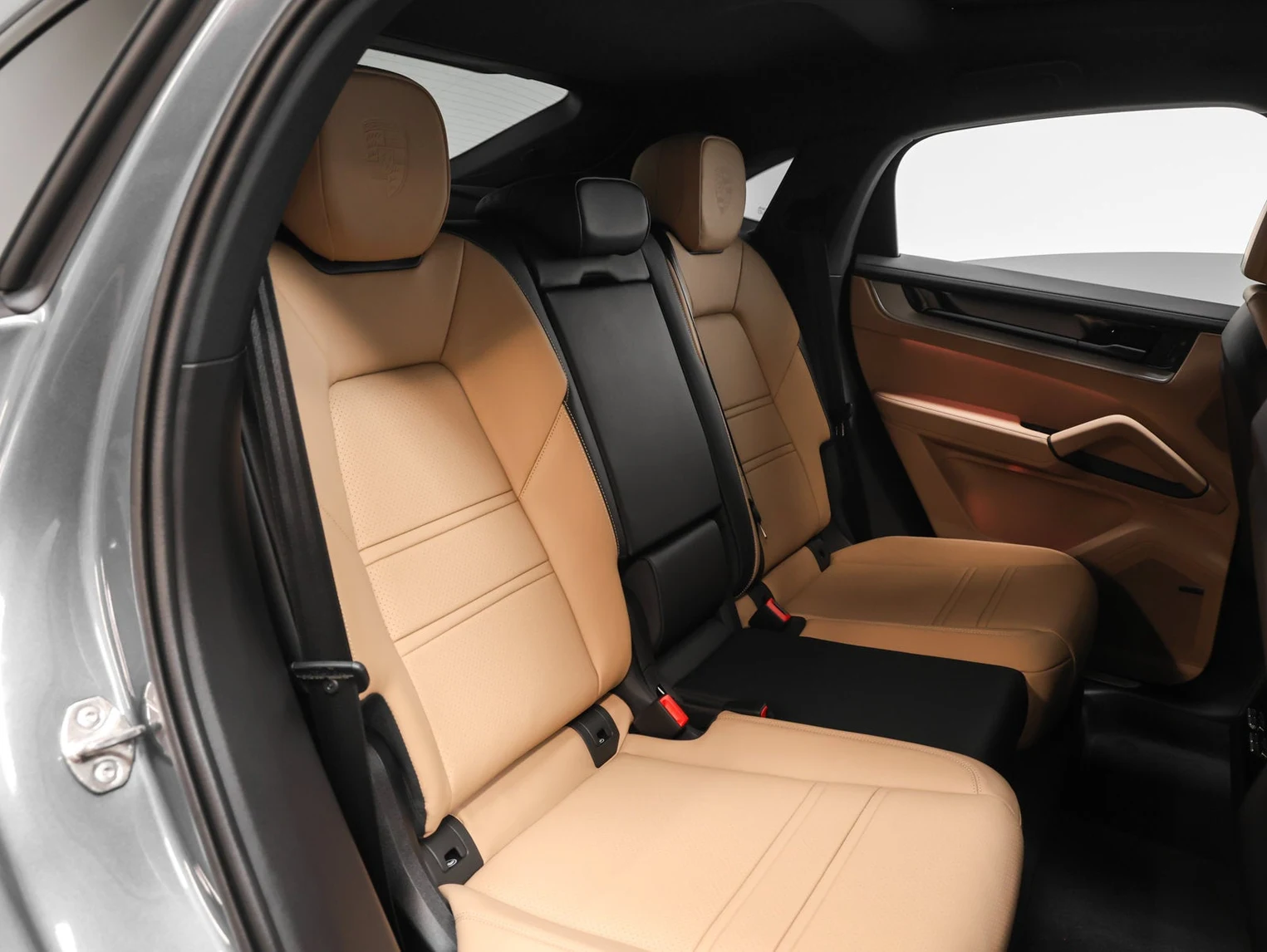 2026 Porsche Cayenne Coupé (3rd Generation), 26/30