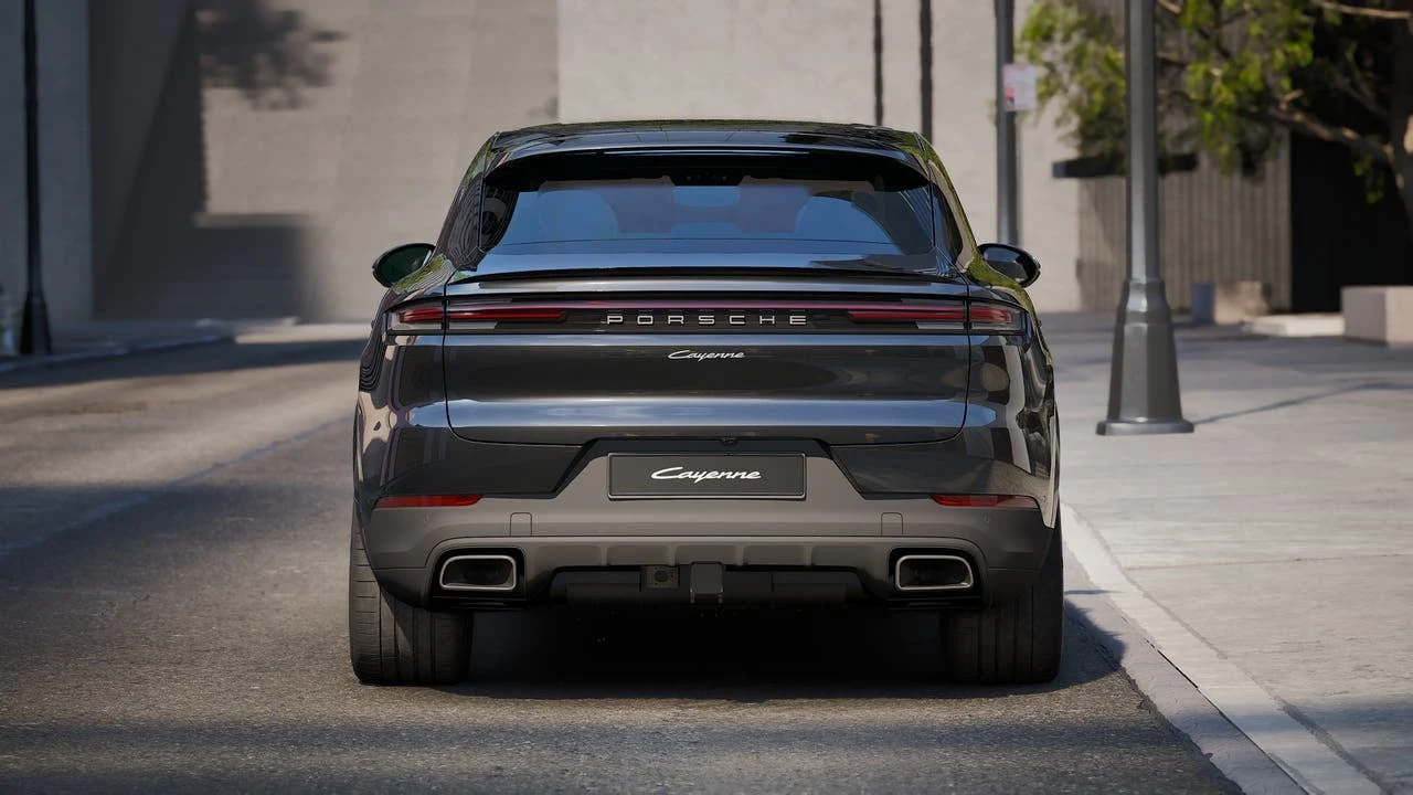 2027 Porsche Cayenne Coupé (3rd Generation), 7/14