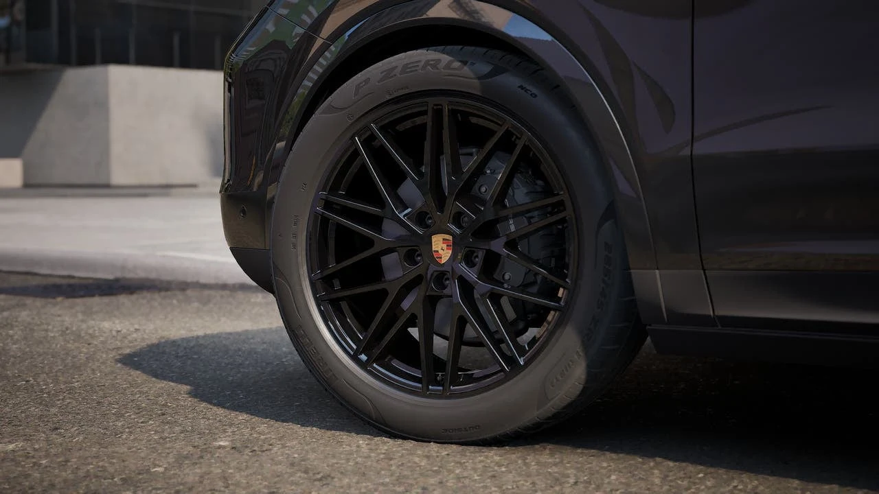 2027 Porsche Cayenne Coupé (3rd Generation), 10/14