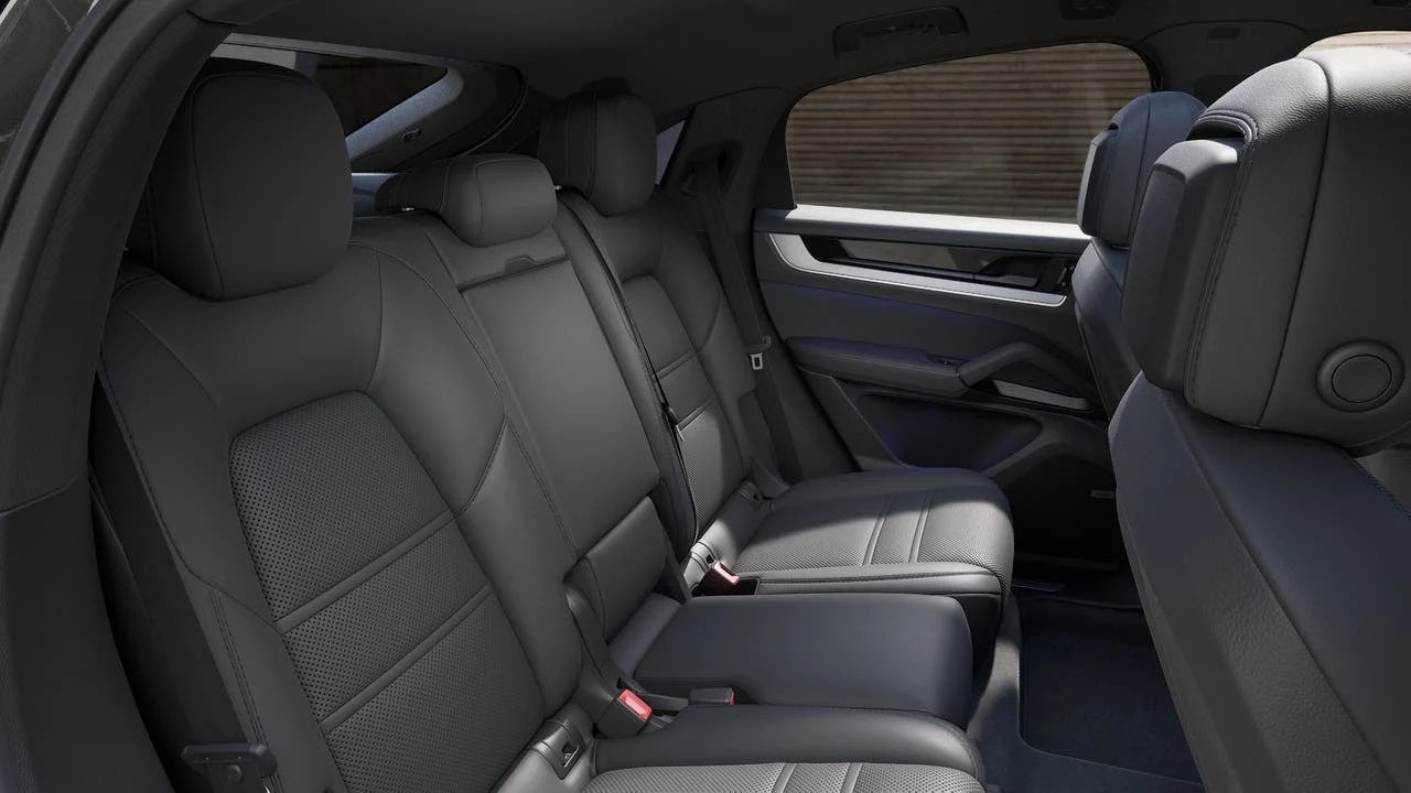 2027 Porsche Cayenne Coupé (3rd Generation), 13/14