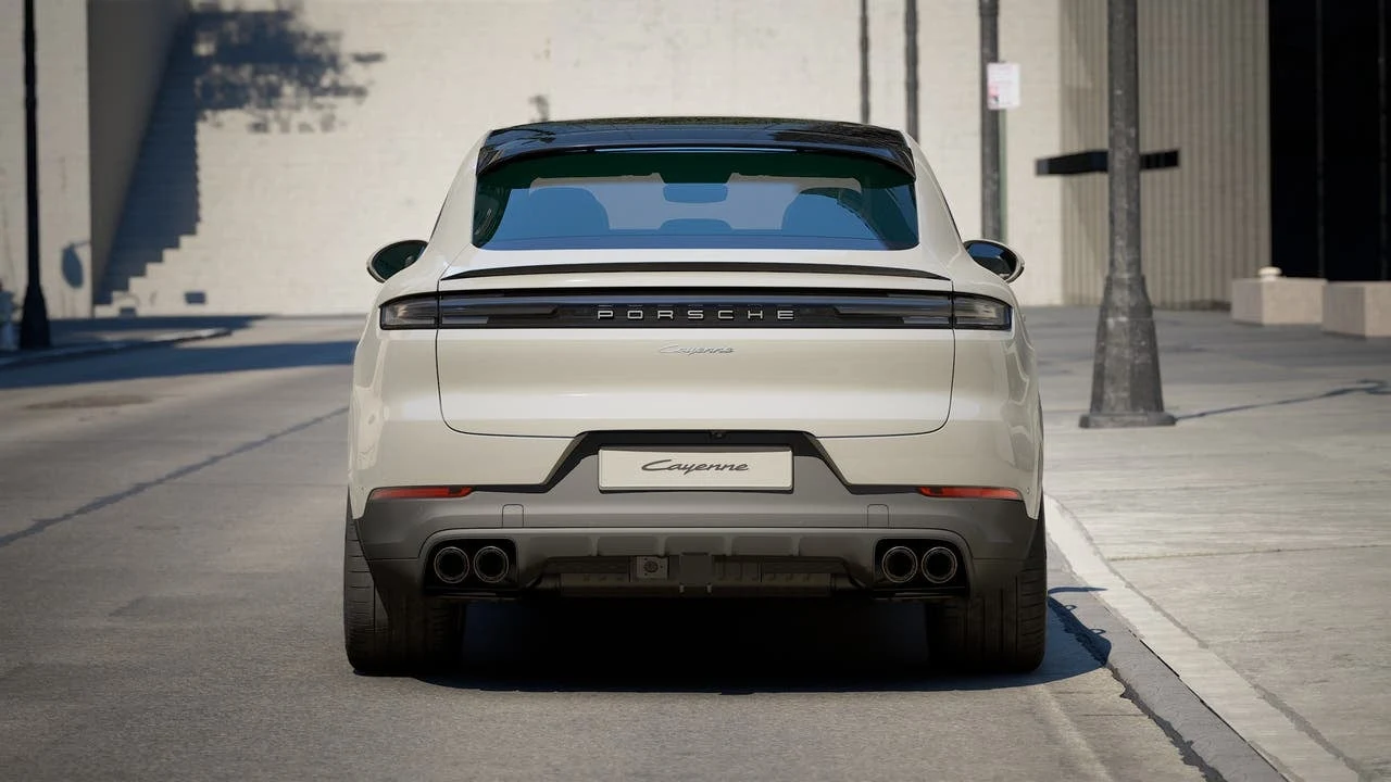 2026 Porsche Cayenne Coupé (3rd Generation), 7/14