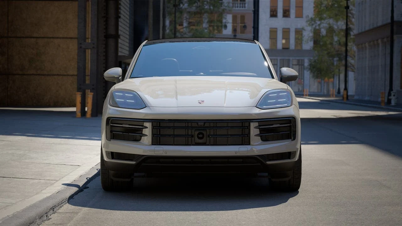 2026 Porsche Cayenne Coupé (3rd Generation), 8/14