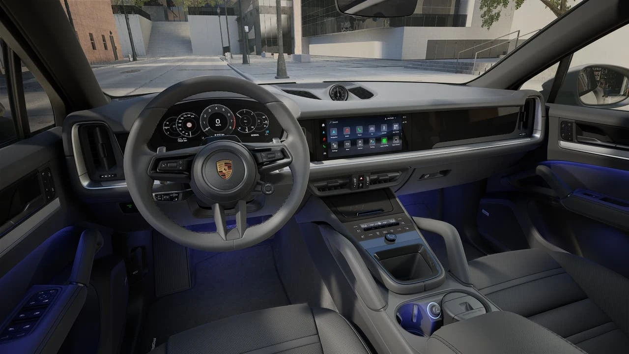 2026 Porsche Cayenne Coupé (3rd Generation), 11/14