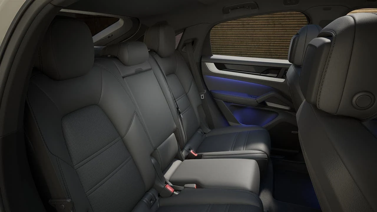 2026 Porsche Cayenne Coupé (3rd Generation), 13/14
