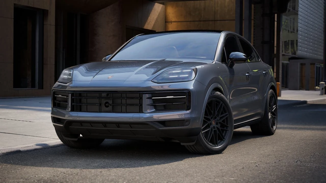 Porsche Cayenne Coupé (3rd Generation) | Indigo Auto Group