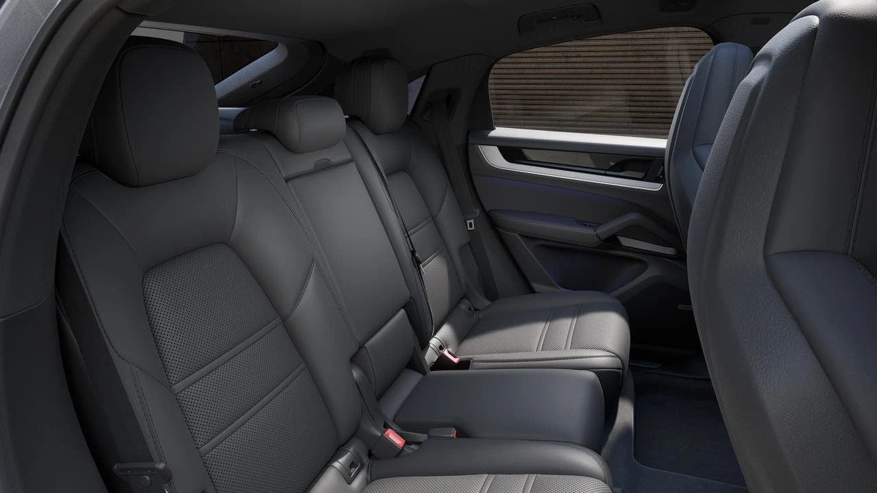 2026 Porsche Cayenne Coupé (3rd Generation), 13/14