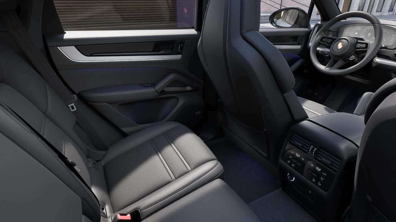 2026 Porsche Cayenne Coupé (3rd Generation), 14/14
