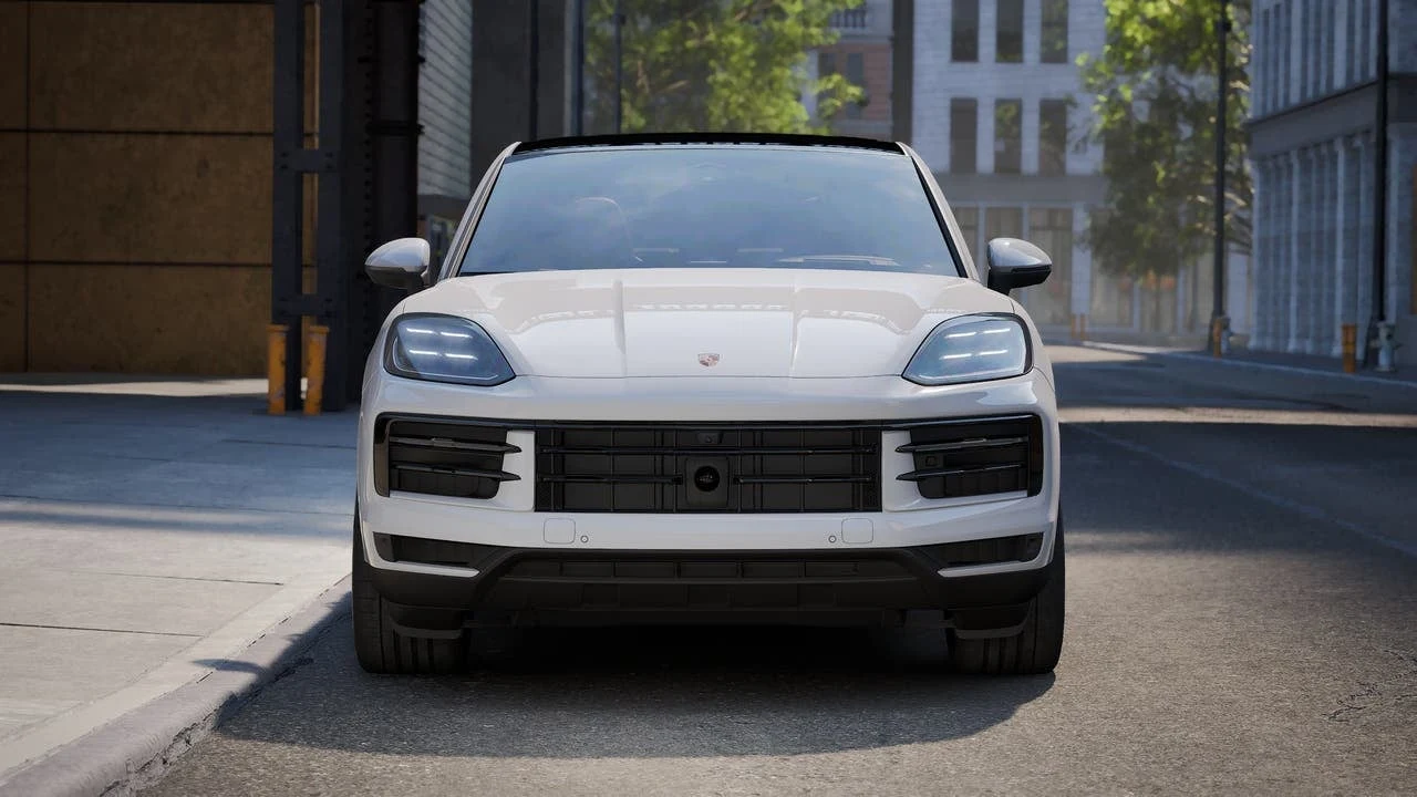 2026 Porsche Cayenne Coupé (3rd Generation), 8/14