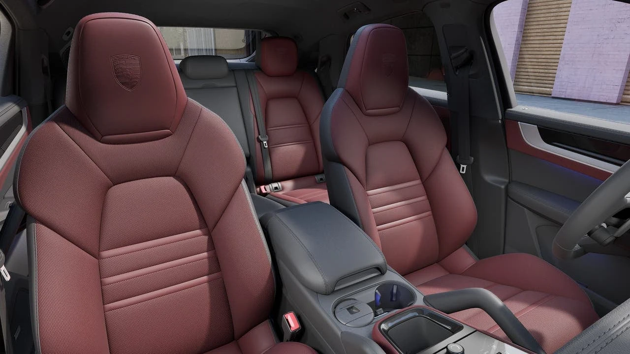 2026 Porsche Cayenne Coupé (3rd Generation), 12/14
