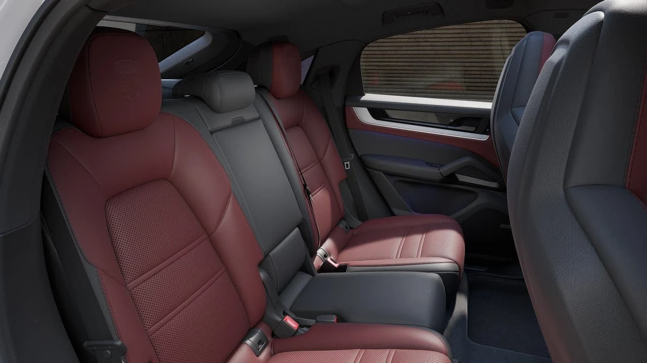 2026 Porsche Cayenne Coupé (3rd Generation), 13/14