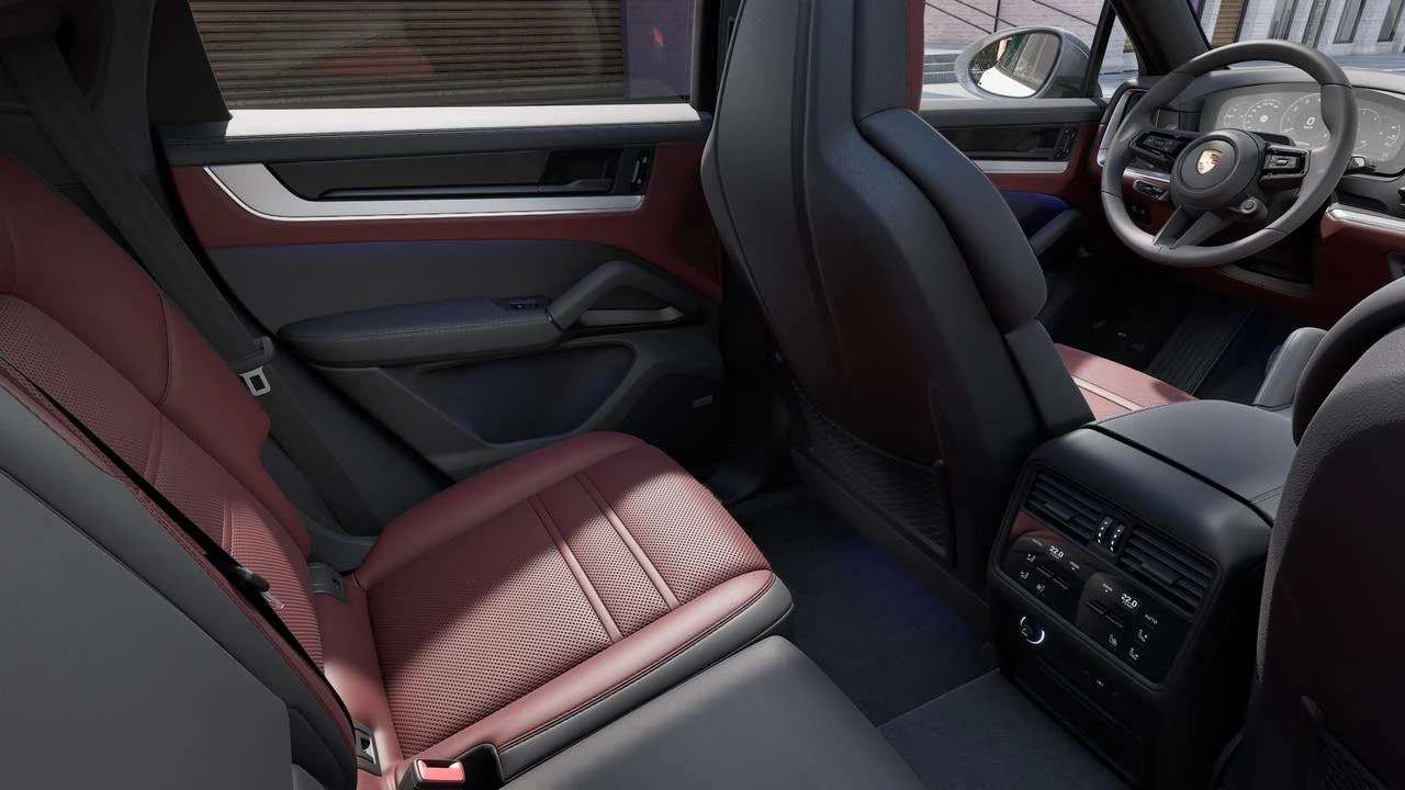 2026 Porsche Cayenne Coupé (3rd Generation), 14/14