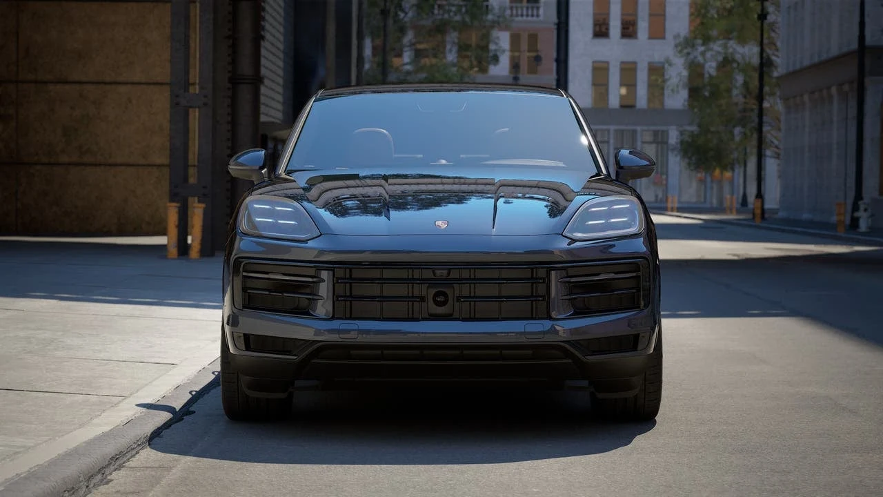 2027 Porsche Cayenne Coupé (3rd Generation), 8/14