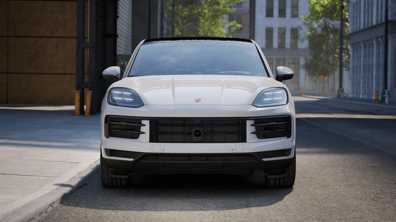 2026 Porsche Cayenne Coupé (3rd Generation), 8/14