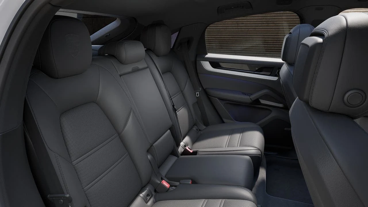 2026 Porsche Cayenne Coupé (3rd Generation), 13/14