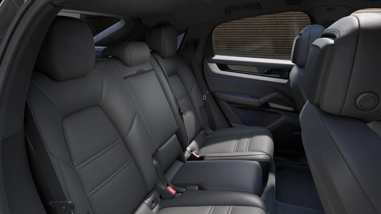 2026 Porsche Cayenne Coupé (3rd Generation), 13/14