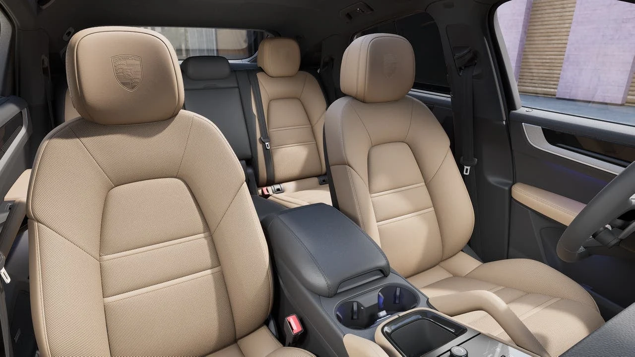 2027 Porsche Cayenne Coupé (3rd Generation), 12/14