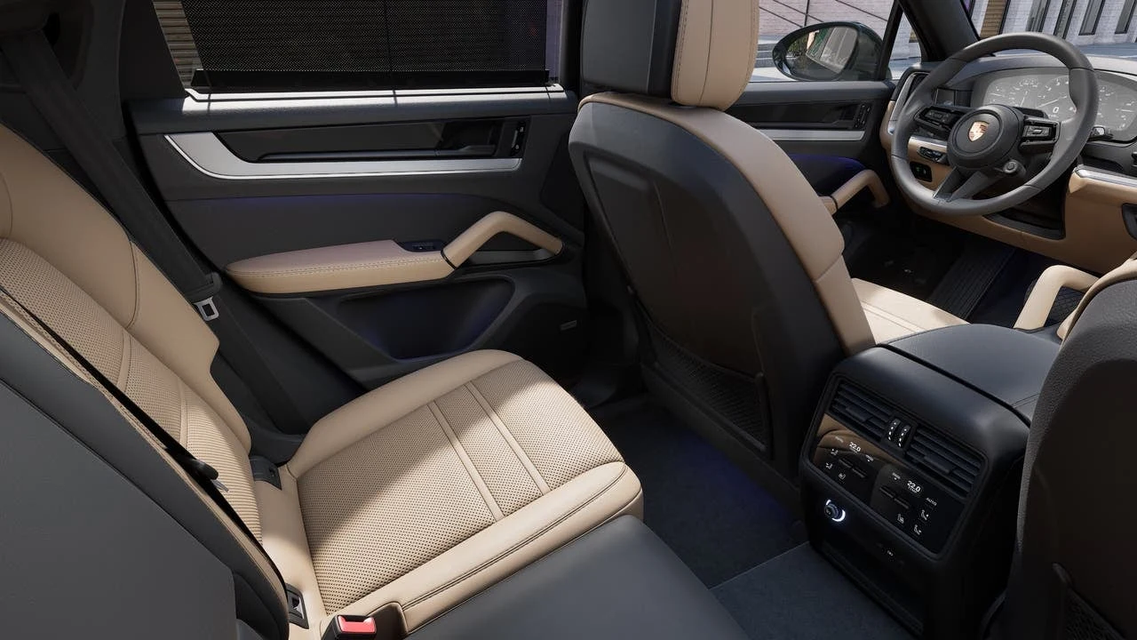 2027 Porsche Cayenne Coupé (3rd Generation), 14/14