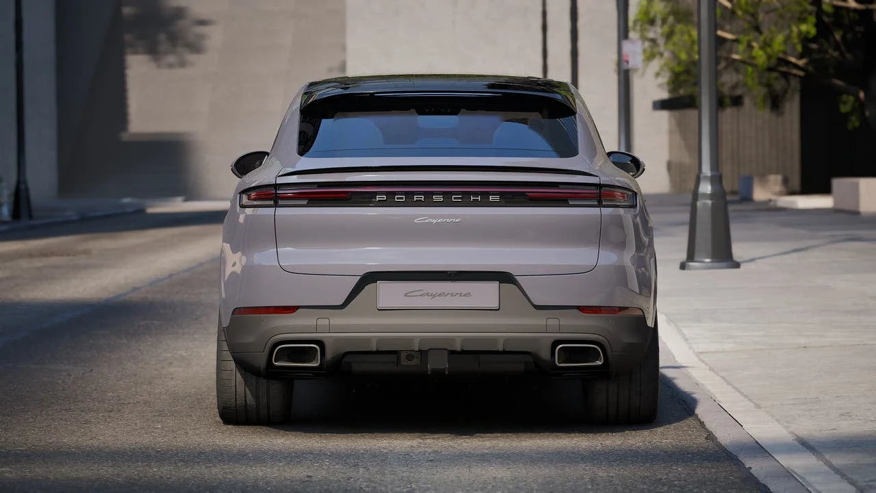 2026 Porsche Cayenne Coupé (3rd Generation), 7/14