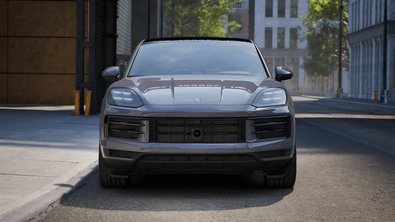 2026 Porsche Cayenne Coupé (3rd Generation), 8/14