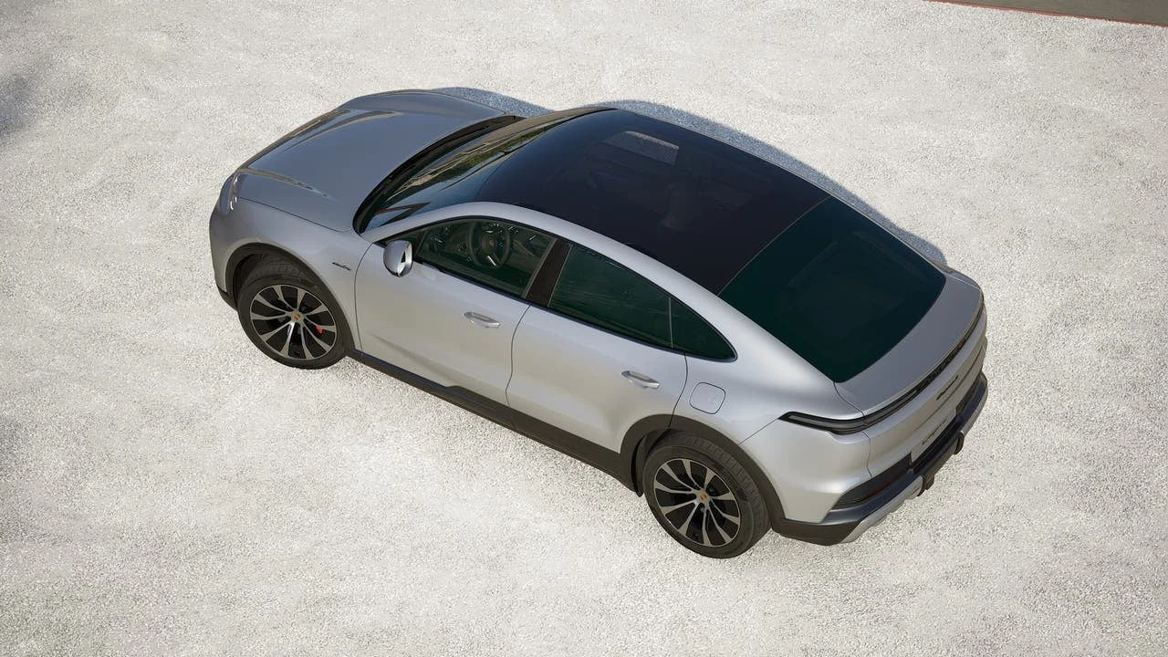 2026 Porsche Cayenne S Coupé Electric (E4), 4/14