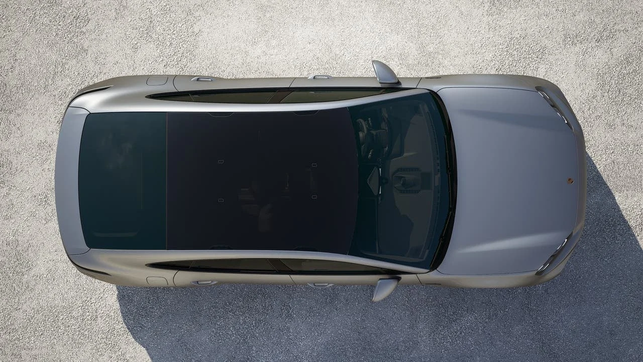 2026 Porsche Cayenne S Coupé Electric (E4), 5/14