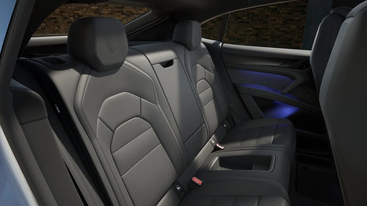 2026 Porsche Cayenne S Coupé Electric (E4), 13/14