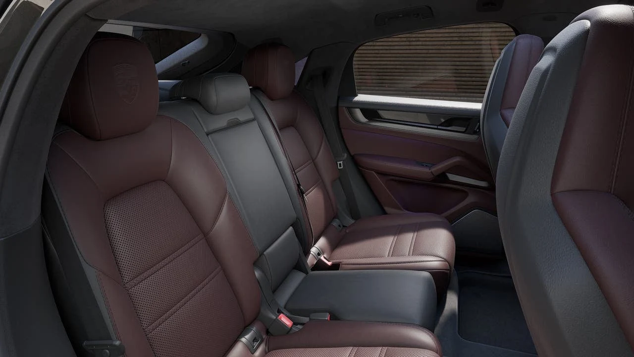 2027 Porsche Cayenne Coupé (3rd Generation), 13/14