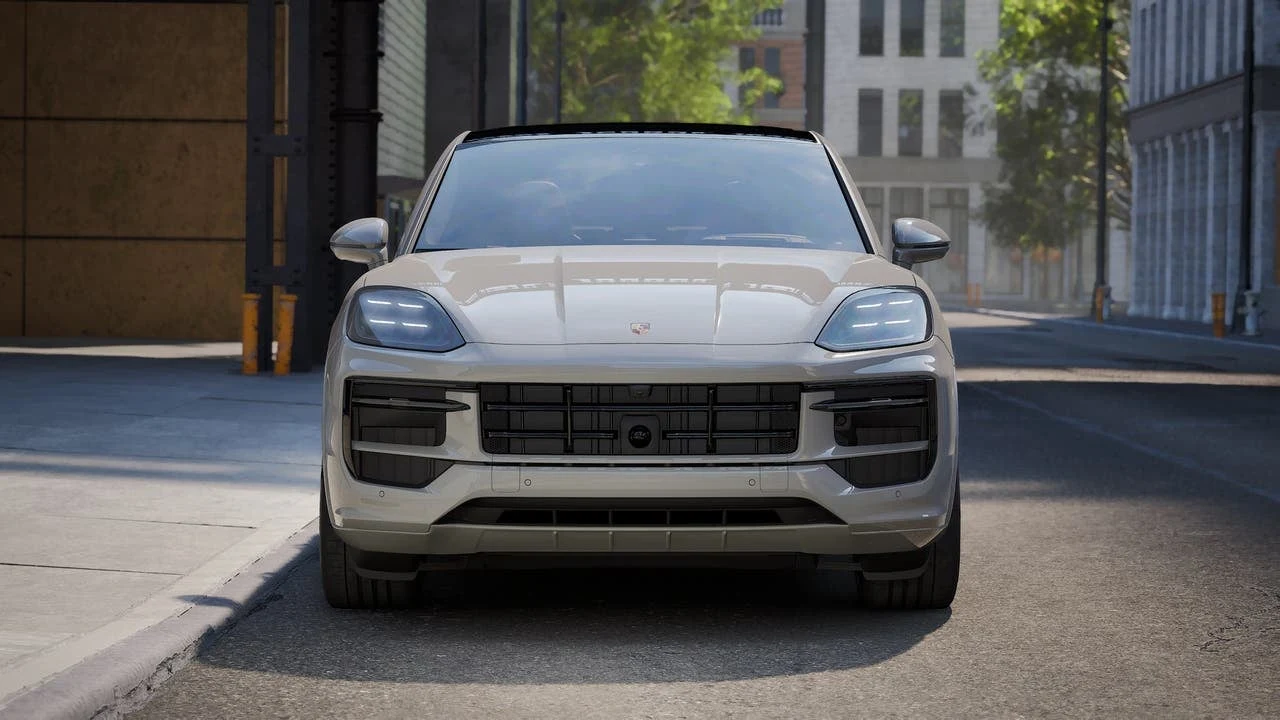2027 Porsche Cayenne Coupé (3rd Generation), 8/14