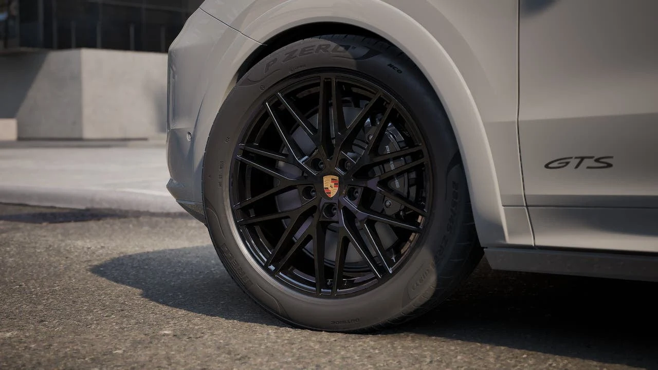 2027 Porsche Cayenne Coupé (3rd Generation), 10/14