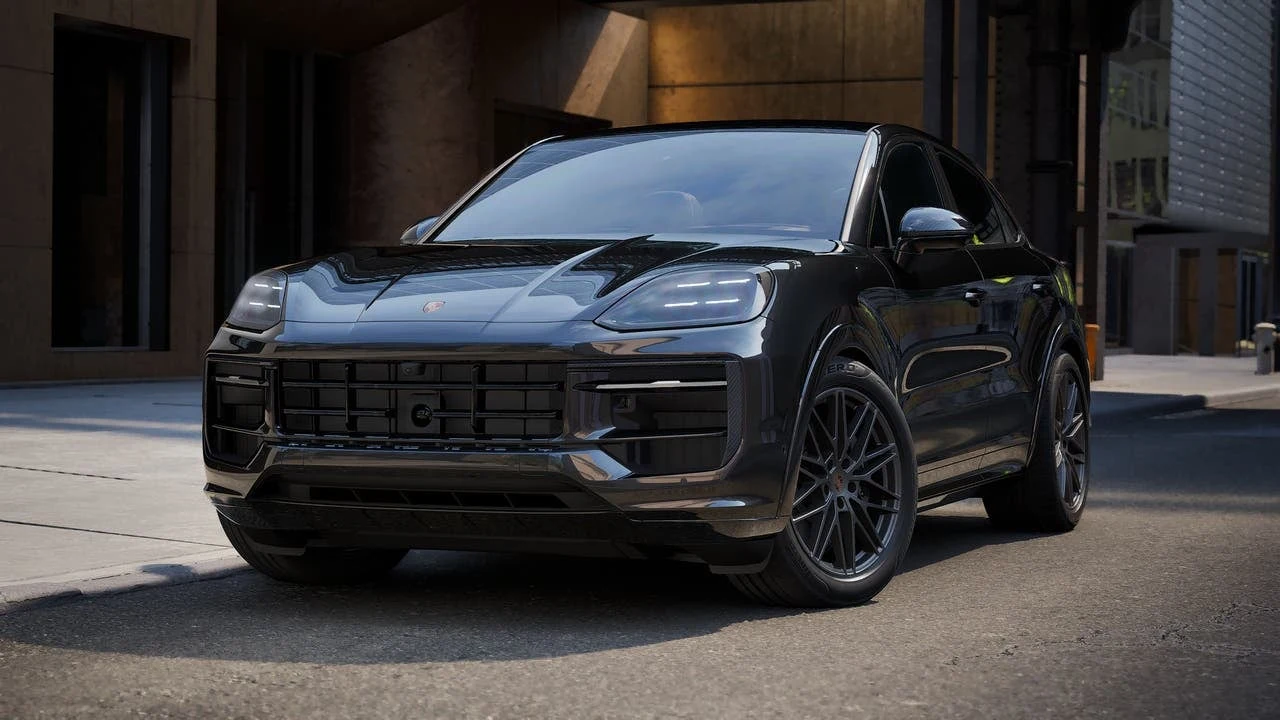 Porsche Cayenne GTS Coupé (3rd Generation) | Indigo Auto Group