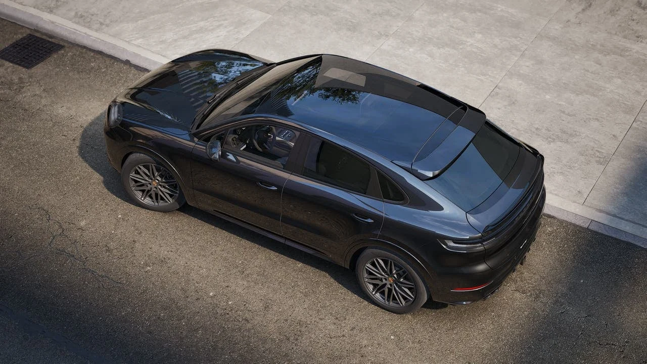 2026 Porsche Cayenne GTS Coupé (3rd Generation), 4/14