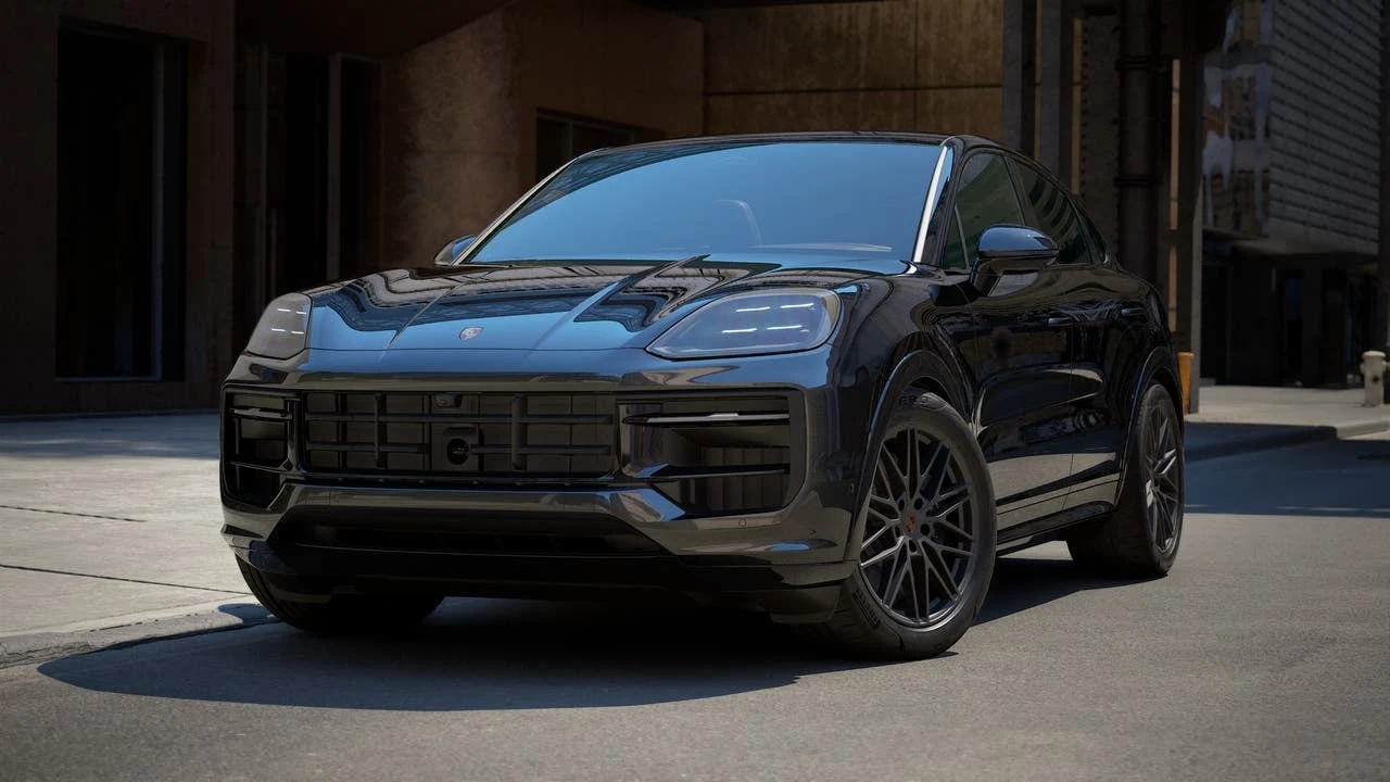 Porsche Cayenne GTS Coupé (3rd Generation) | Indigo Auto Group