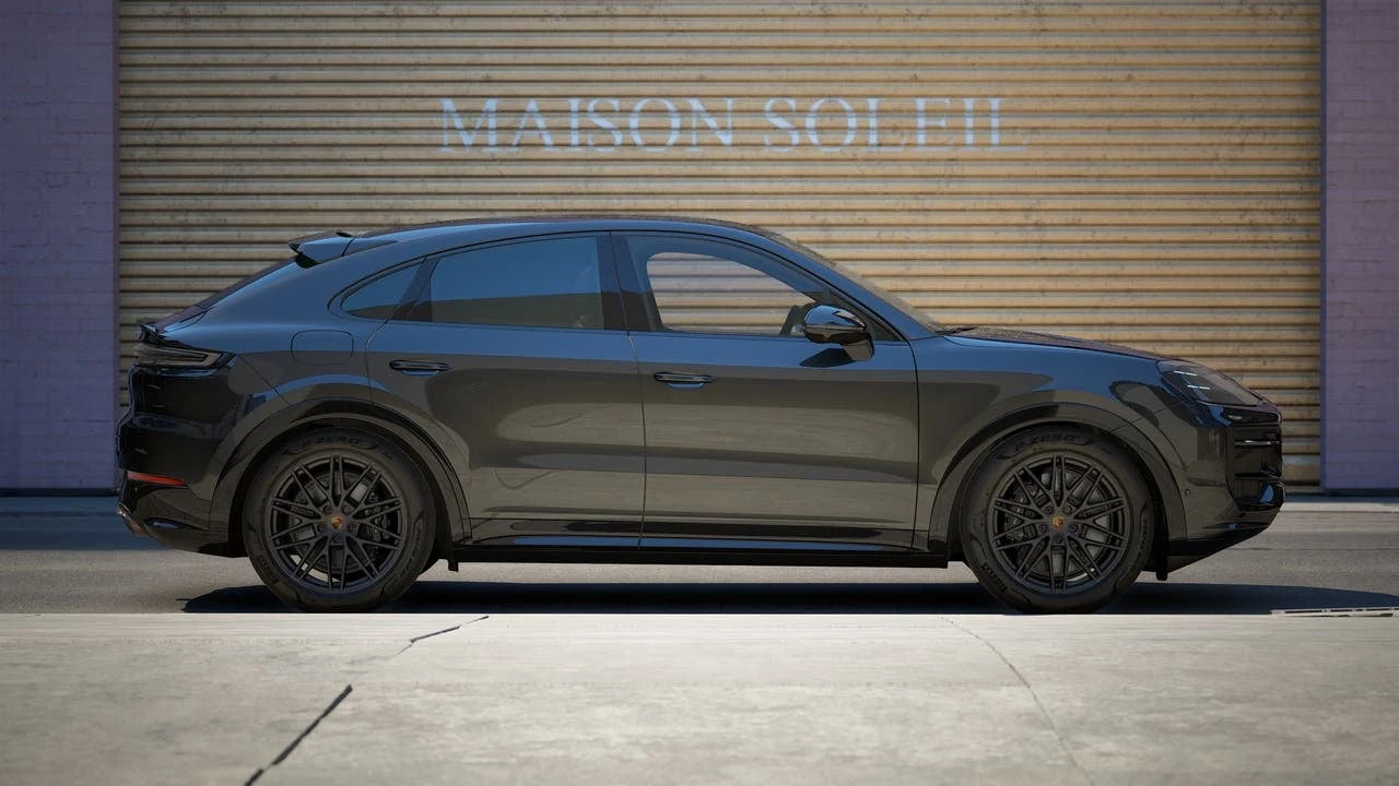 2026 Porsche Cayenne GTS Coupé (3rd Generation), 6/14