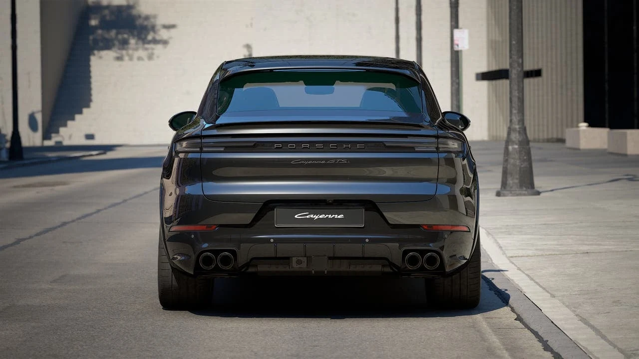 2026 Porsche Cayenne GTS Coupé (3rd Generation), 7/14