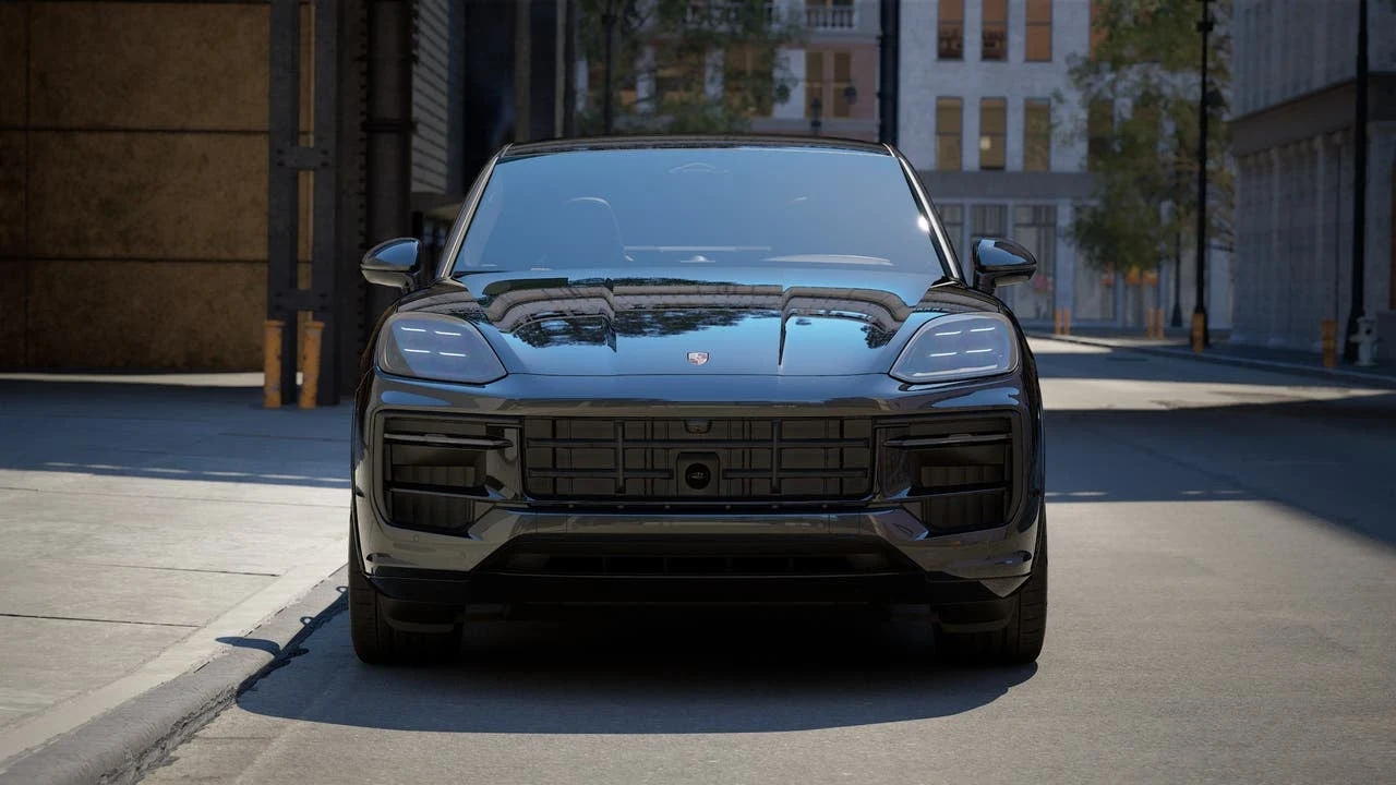 2026 Porsche Cayenne GTS Coupé (3rd Generation), 8/14
