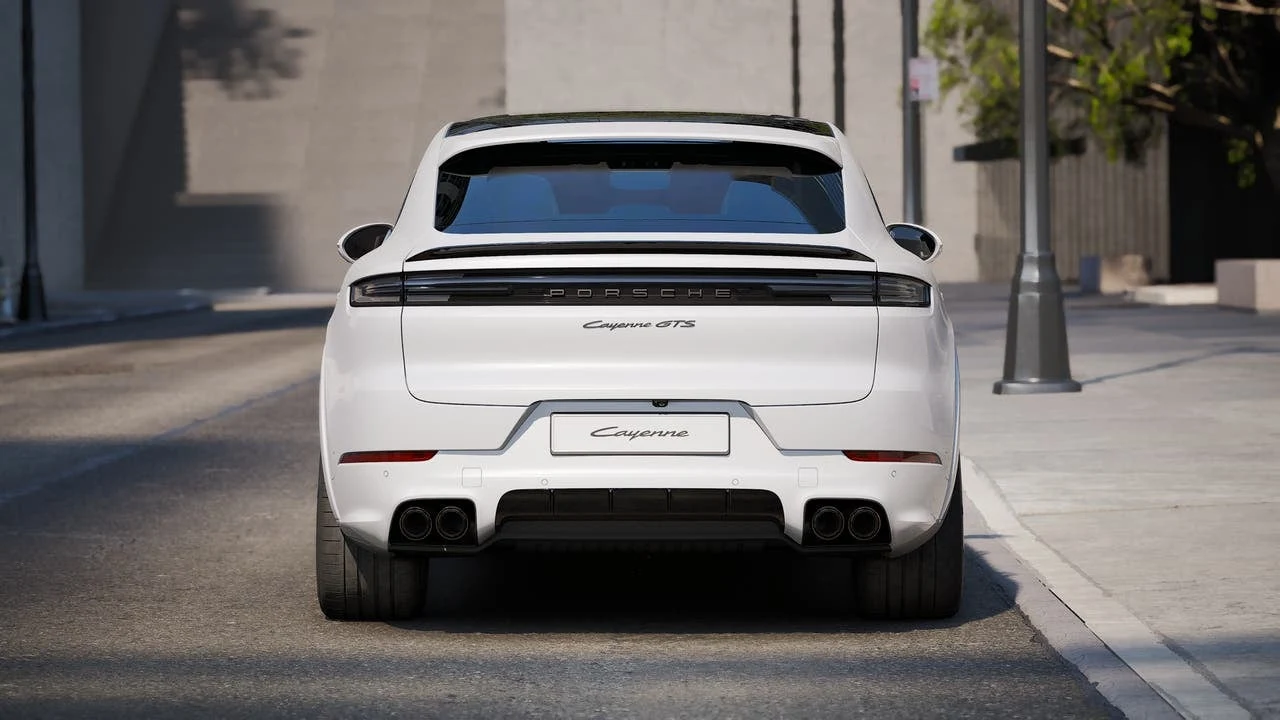 2027 Porsche Cayenne Coupé (3rd Generation), 7/14