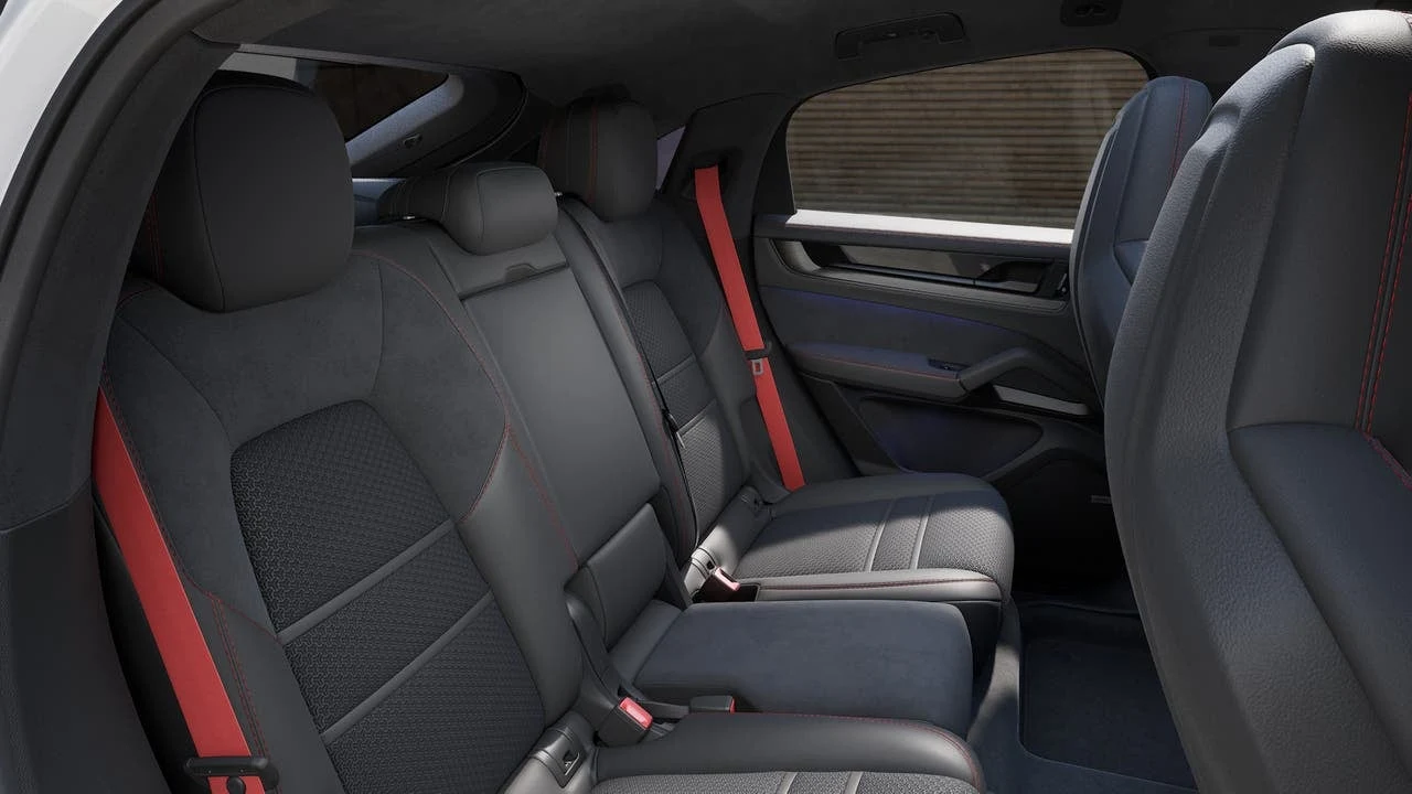 2027 Porsche Cayenne Coupé (3rd Generation), 13/14