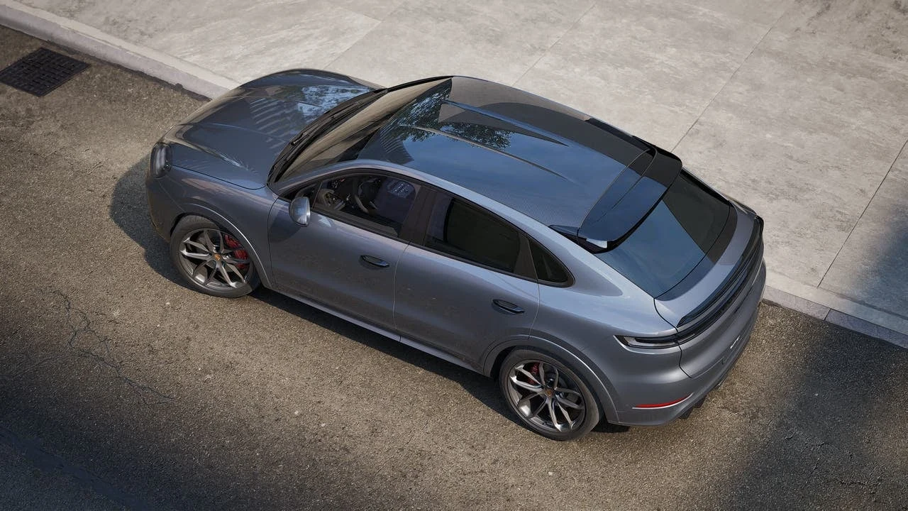 2026 Porsche Cayenne GTS Coupé (3rd Generation), 4/14